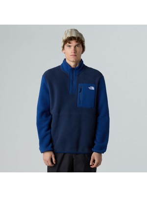 The North Face M Yumiori 1/4 Zip Erkek Polar