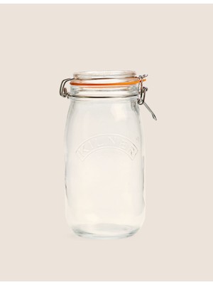 Marks & Spencer Vakumlu Cam Kavanoz 1.5 Litre