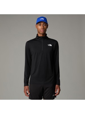 The North Face M 24/7 1/4 Zip Tee Erkek Sweatshirt