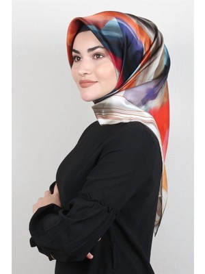 Aker Sport Angel Şifon Yazlık  Eşarp  7919816-952