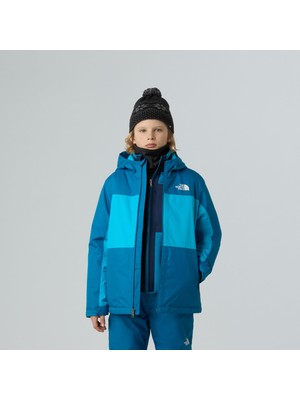 The North Face B Freedom Insulated Jacket Erkek Çocuk Mont