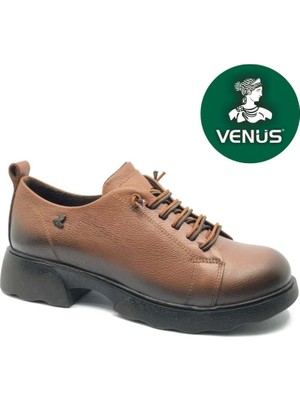 Venüs Yucca Hakiki Deri Ortopedik Kadın Casual Ayakkabı