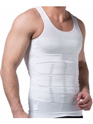 Bonbonetti Erkek Toparlayıcı Korse Atlet