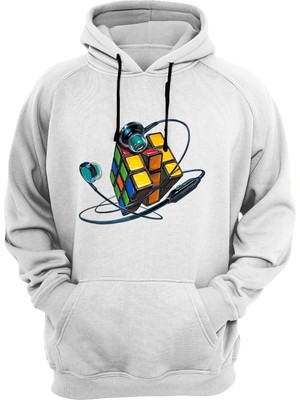 Baskılı Sweatshirt