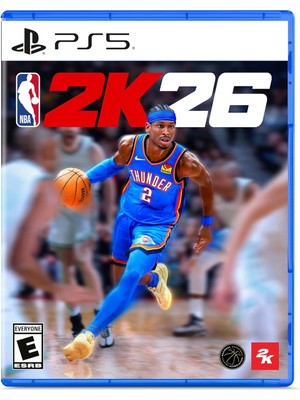 Nba 2K26 Playstation 5 Oyunu Spor Türünde Çoklu Oyuncu Desteği ile Eğlenceli Deneyim