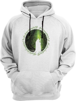 Widi Baskılı Sweatshirt