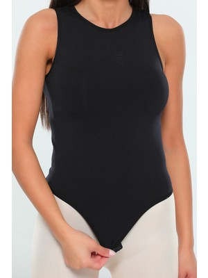 Agraflı Kadın Korse Atlet