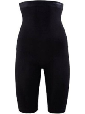 Form Angel Selüllit Önleyici Paçalı Korse Kum Saati Görüntü Sağlar Özel Kumaş