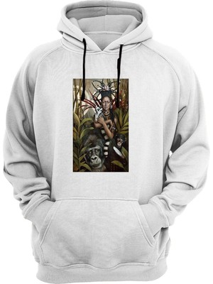 Baskılı Sweatshirt
