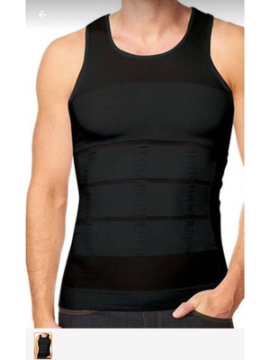 Erkek Korse Atlet Sıkılaştırıcı