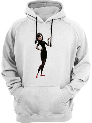 Baskılı Sweatshirt