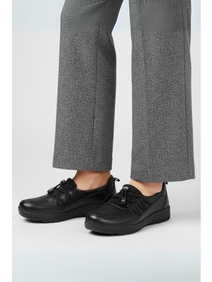 Femi 2501 Kadın Deri Ayakkabı