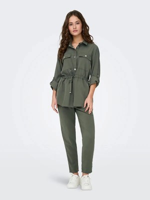 Only 15349132 Kadin Pantolon - Haki