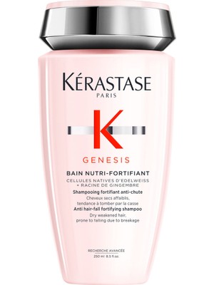 Kerastase Genesis Bain Nutri-Fortifiant Dökülme Karşıtı Güçlendirici Şampuan 250 ml 250 ml