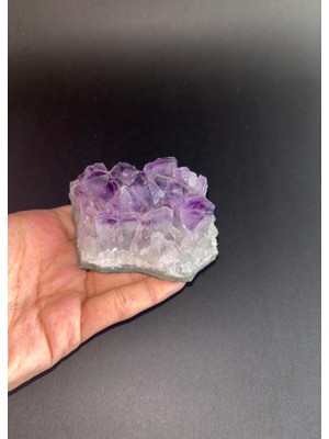 Brezilya Ametist Doğaltaş