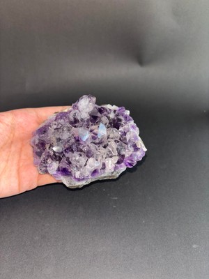 Brezilya Ametist Doğaltaş