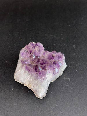 Brezilya Ametist Doğaltaş 1 Adet