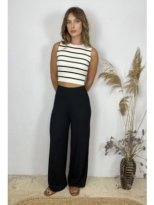 Only 15367490 Kadin Pantolon - Siyah