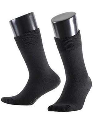 Erkek Kaliteli Kışlık 3 Adet Karışık Renk Termal Çorap