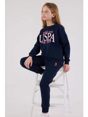 US2316 - Somon - U.s. Polo Assn Kız Ikili Takım