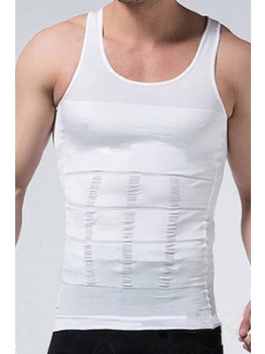 Erkek Korse Atlet Fanila