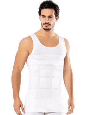 Erkek Korse Atlet Çift Kat