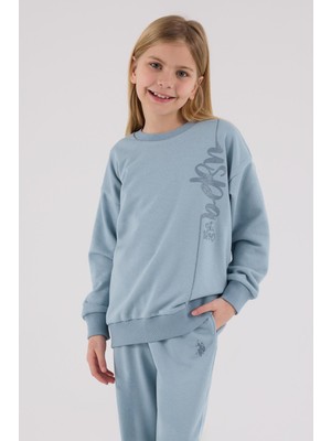 US2304 - Taş - U.s. Polo Assn Kız Ikili Takım