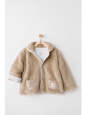 Erkek Bebek Mont Coat Welsoft AC26165