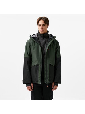 McKinley Eole Erkek Yeşil Outdoor Mont.782