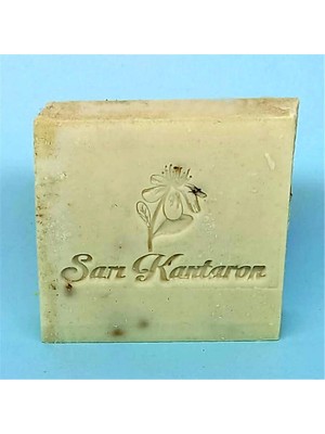 Doğal Sarı Kantaron Sabunu