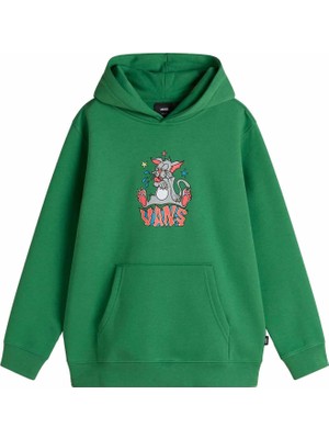 Frizz Loose Pullover