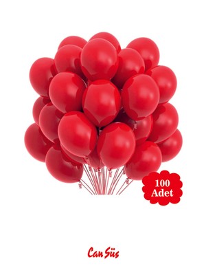 Pastel Balon 12 Inç 100'LÜ