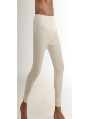 Derteks Termal -30 Wool Bambu Erkek Has Yün Içlik Tayt