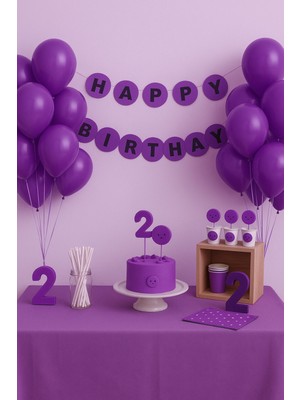 Pastel Balon 12 Inç 10'lu