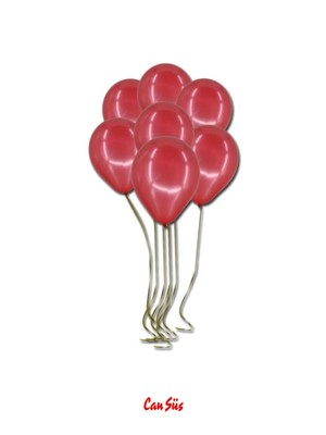 Metalik Balon 10'lu
