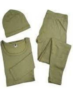 Kota Termal Askeri Erkek Içlik Termal Set