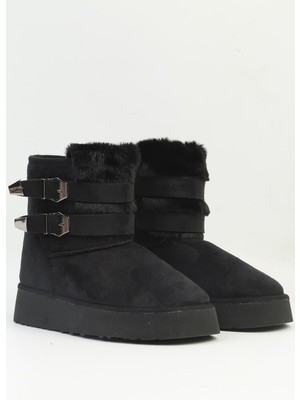 ® | PC-52707 - 3861 Siyah - Kadın Bot