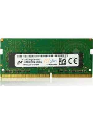 Acer Predator Helios 300 PH315-52-710B Uyumlu 8gb 3200MHZ Ram Bellek