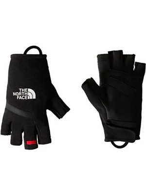 The North Face Amp Fıngerless Eldiven Erkek XS Siyah Su Geçirmez Dayanıklı Konforlu Koruma