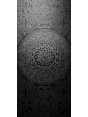 Özkacar Group Mandala Çizim Sanat I Ev Duvar Salon Güzellik Salonu Ofis Dükkan Dekarasyon Kanvas Tablo