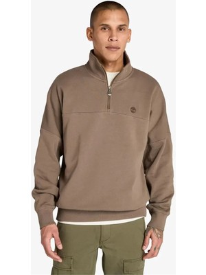 1/4 Zip Sweatshirt