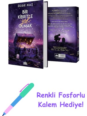 Bir Kibritle Yok Olmak 3 (Ciltli) + Renkli Fosforlu Kalem