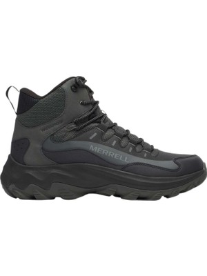 Merrell Thermo Chill 2 Mid Waterproof Erkek Siyah Bot