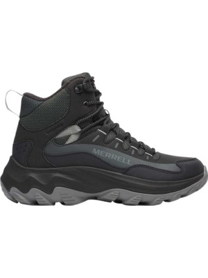Merrell Thermo Chill 2 Mid Waterproof Kadın Siyah Bot