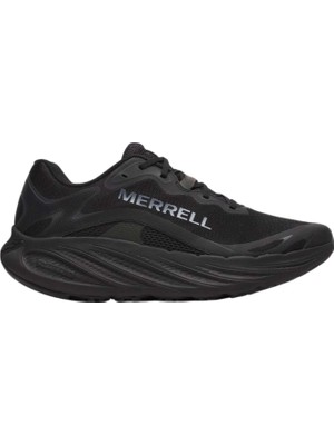 Merrell Proph Siyah Erkek Koşu Ayakkabısı Hafif Yapı ile Rahat Koşu Deneyimi Sunar
