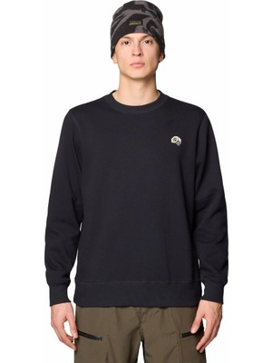 Mhw Box Logo Crew Erkek Polar Üst