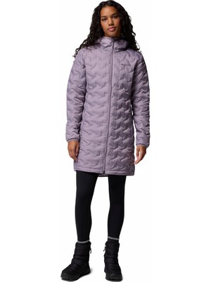 Delta Ridge Iı Long Down Kadın Kaz Tüyü Mont