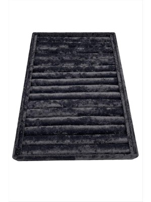 Ahes Shopping Dik Sosisli Anfora Yüzük Kelepçe Standı 24*34 cm