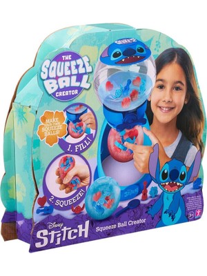 Trend Kapında QUB00000 The Squeez Ball Maker Stitch Oyun Seti