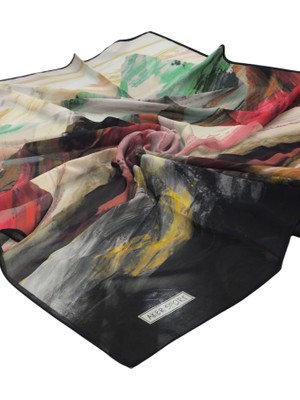 Aker Sport  Angel Şifon Yazlık  Eşarp  7918816-912